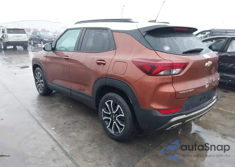 2021 Chevrolet Trailblazer Fwd Activ z USA, uszkodzony, nr VIN KL79MVSL3MB076268